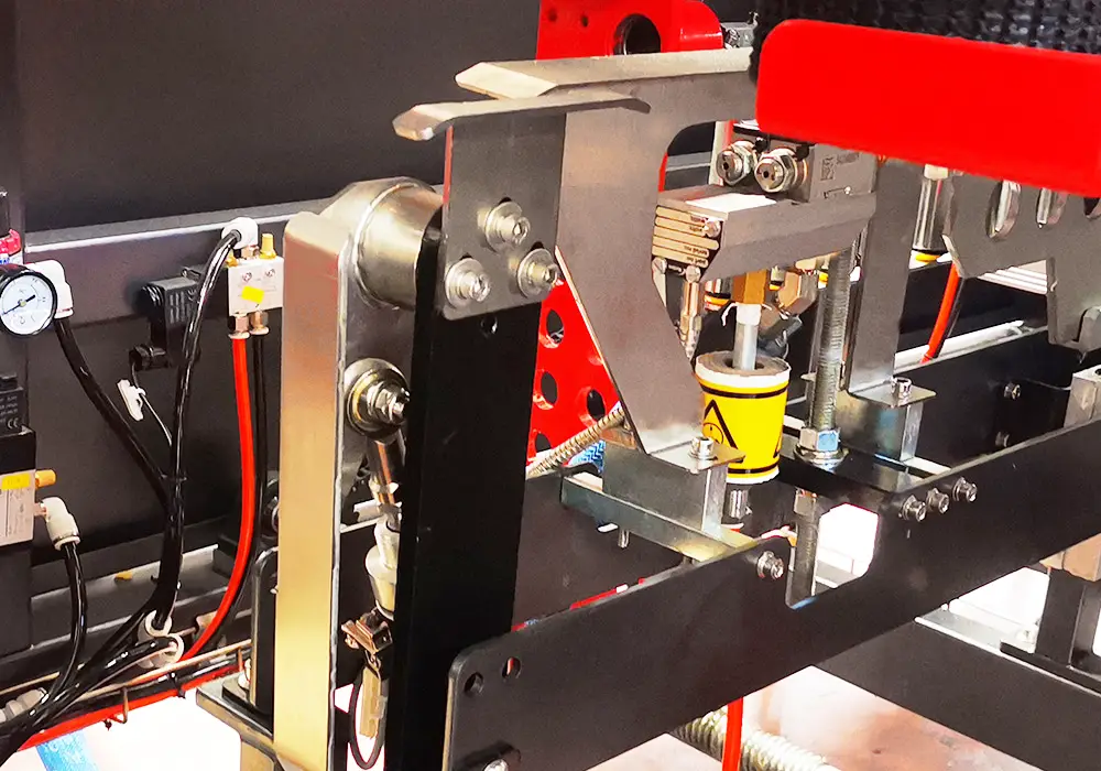 Packmaster Rattle Vollautomatischer Kartonaufrichter PackMaster AutoFormer TN | BVS Verpacken