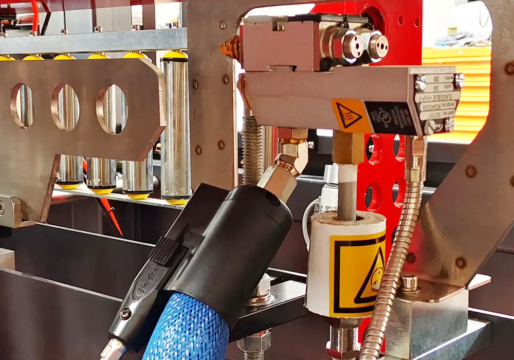 Packmaster Rattle Vollautomatischer Kartonaufrichter PackMaster AutoFormer TN | BVS Verpacken